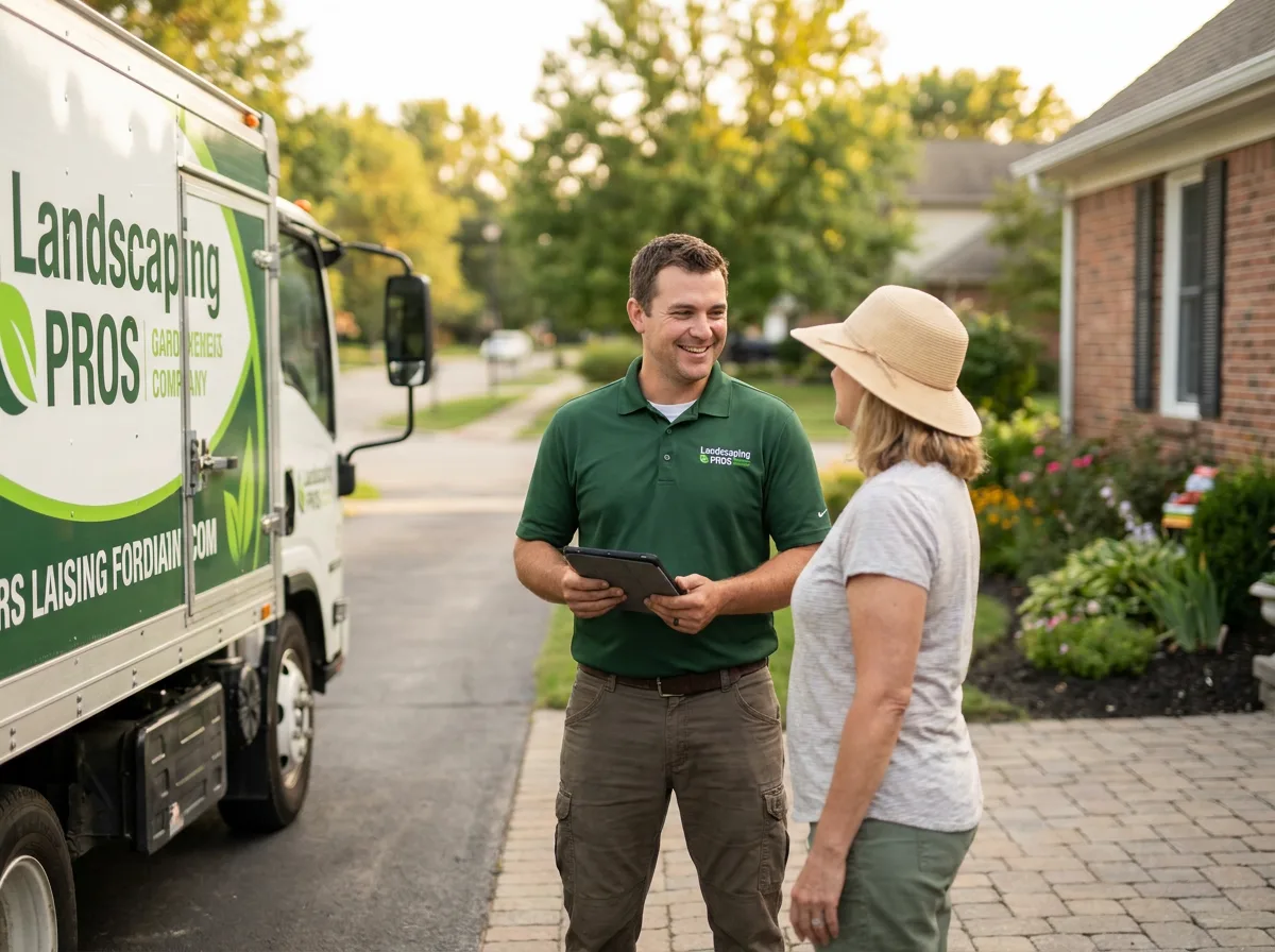 Landscaping Kettlersville, OH FAQs